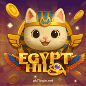 Egypt Hilo Slot Game